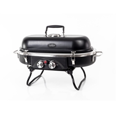 CAMP4 Bordstel til Grill med Trolley (220237)